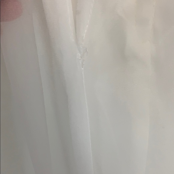 💐 Vintage Lace Union Made Wedding Gown 💐 - Picture 13 of 16